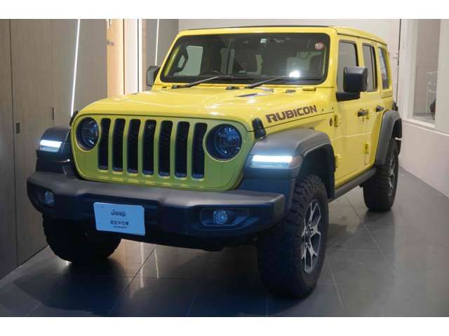 JEEP WRANGLER UNLIMITED 2022