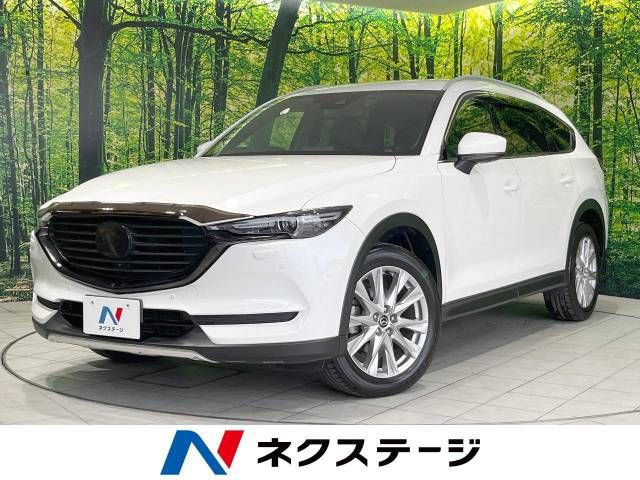 MAZDA CX-8 4WD 2018