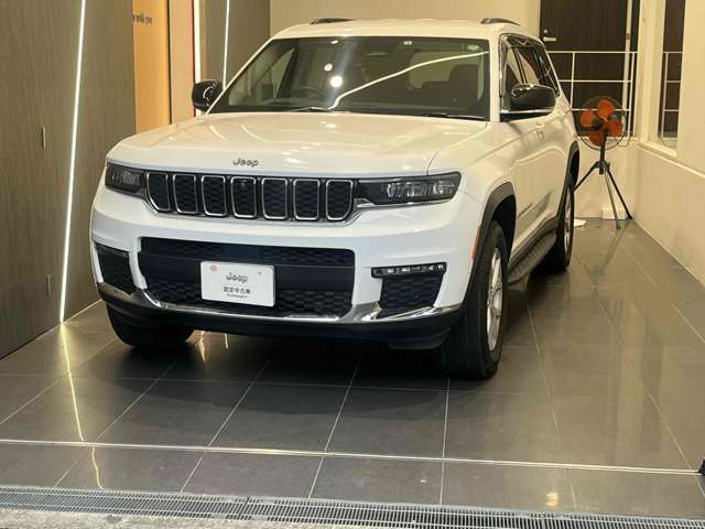 JEEP GRAND CHEROKEE L 2022