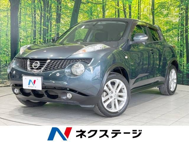 NISSAN JUKE 4WD 2011