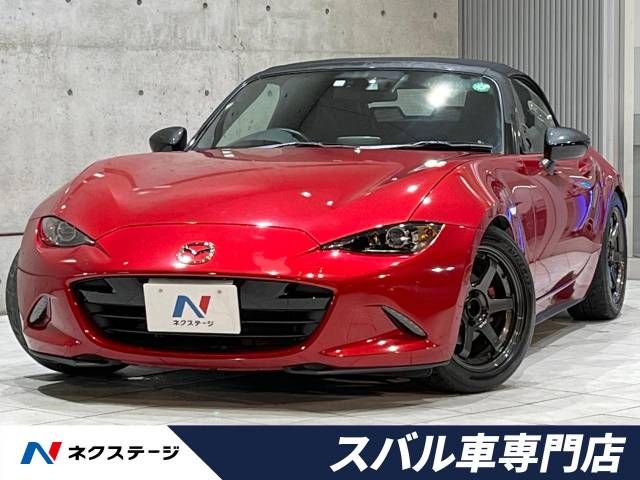 MAZDA ROADSTER 2015