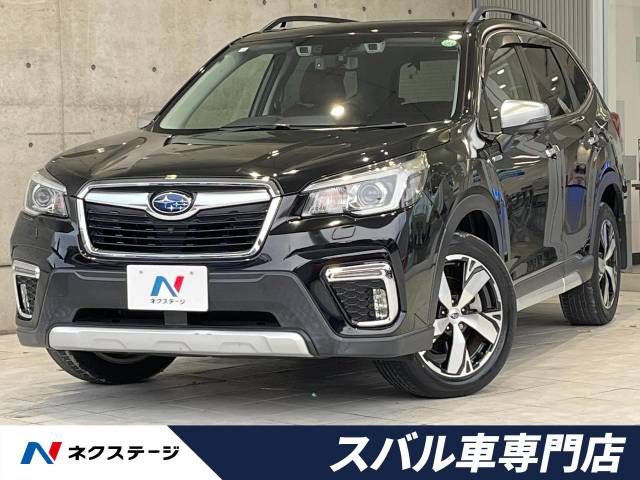 SUBARU FORESTER 2020