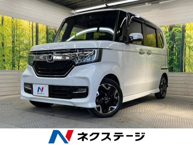 HONDA N BOX CUSTOM 2020