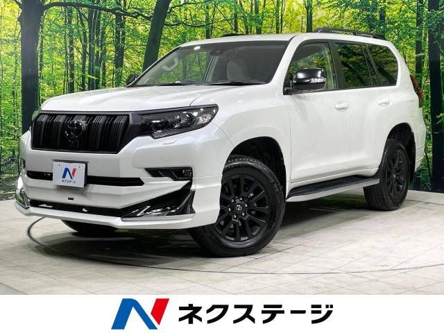 TOYOTA LANDCRUISER PRADO 2023