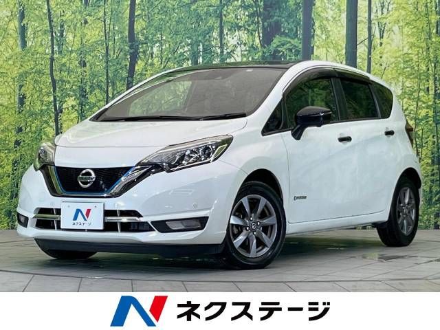 NISSAN NOTE 2019