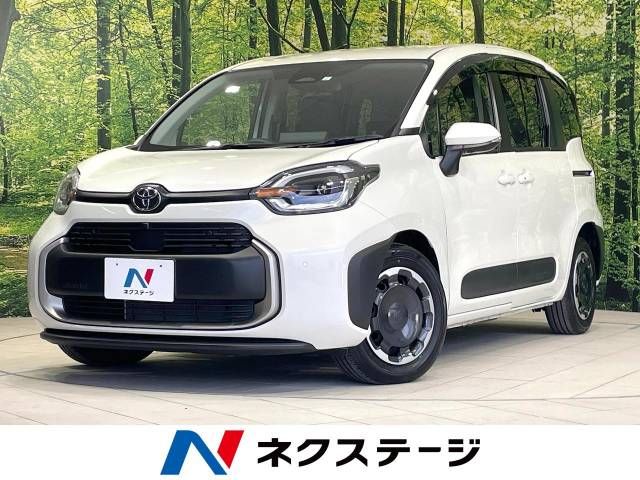 TOYOTA SIENTA 2023