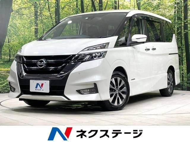 NISSAN SERENA  S-HYBRID 2019