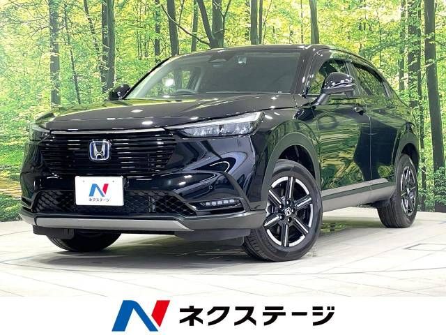 HONDA VEZEL e:HEV 2023