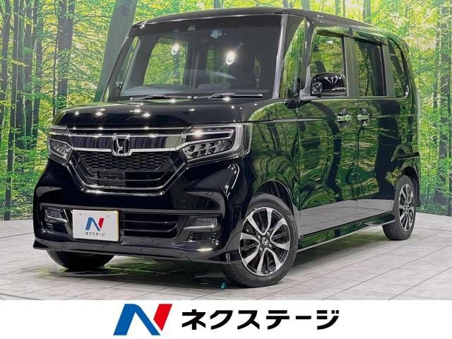 HONDA N BOX CUSTOM 2018