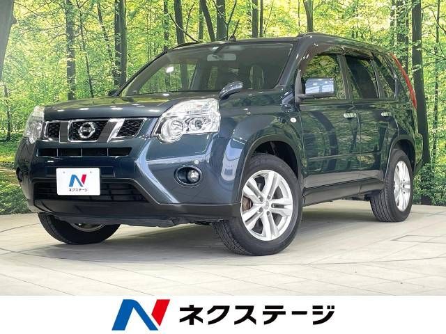 NISSAN X-TRAIL 4WD 2012