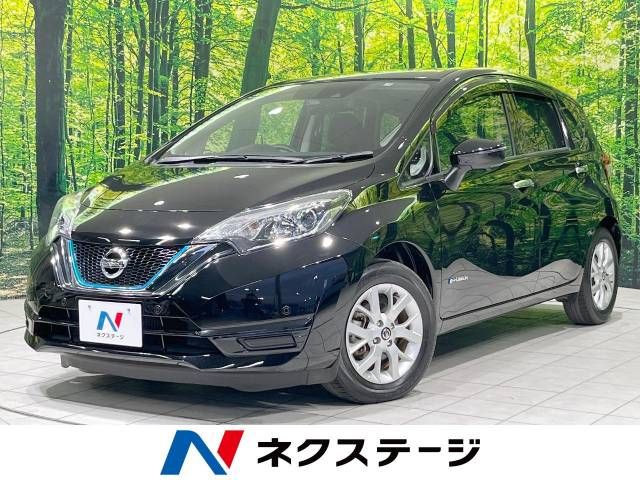 NISSAN NOTE 2019