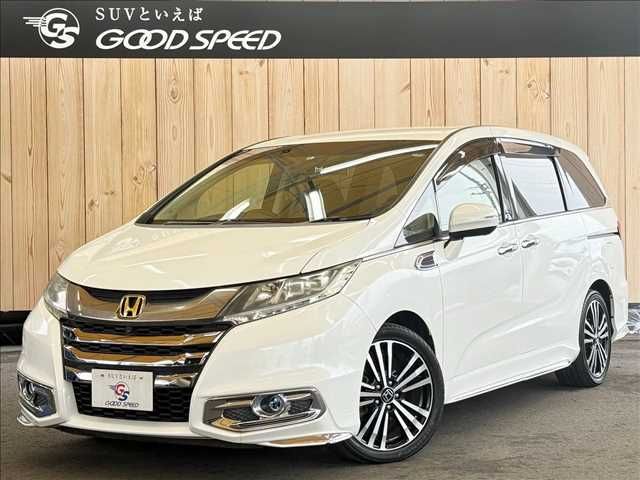 HONDA ODYSSEY 2014