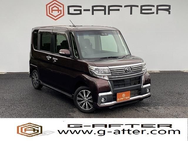 DAIHATSU TANTO CUSTOM 2017