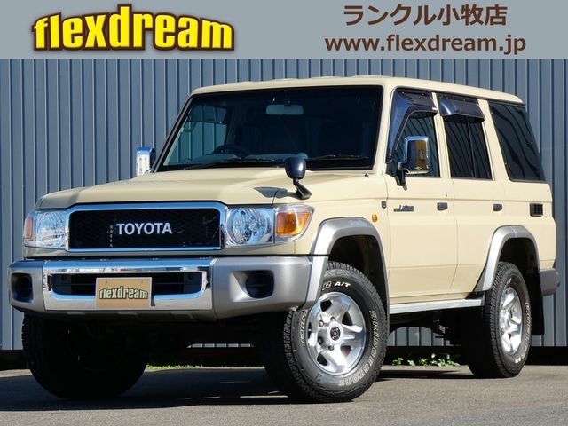 TOYOTA LANDCRUISER van 2014