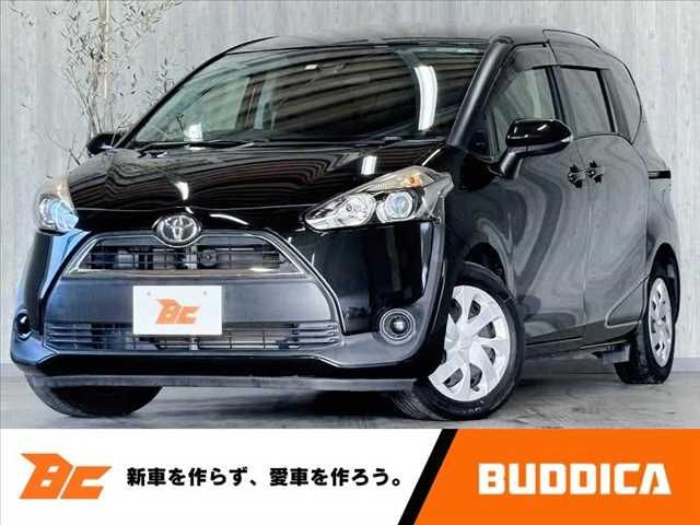 TOYOTA SIENTA 2016