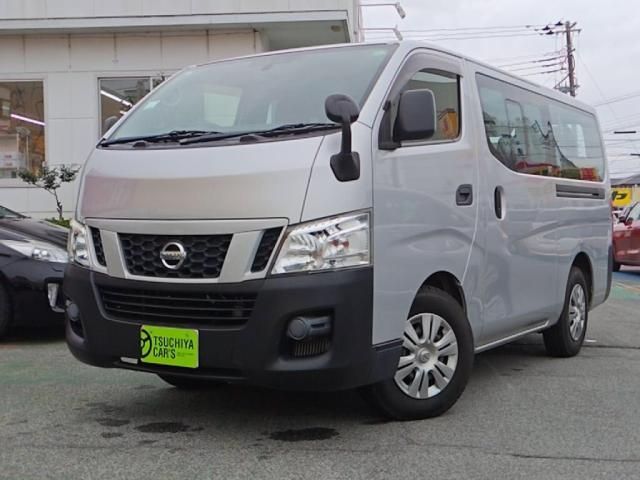 NISSAN CARAVAN wagon 2014