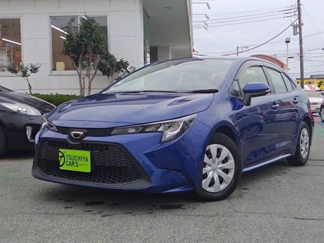 TOYOTA COROLLA sedan 2019