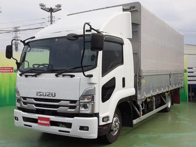 ISUZU FORWARD 2021