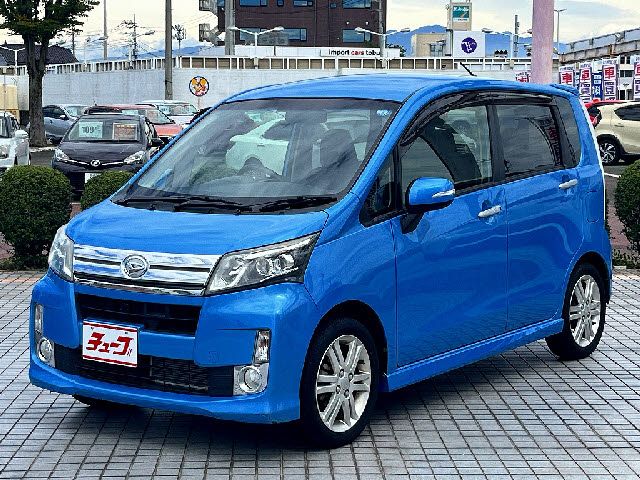 DAIHATSU MOVE CUSTOM 2013