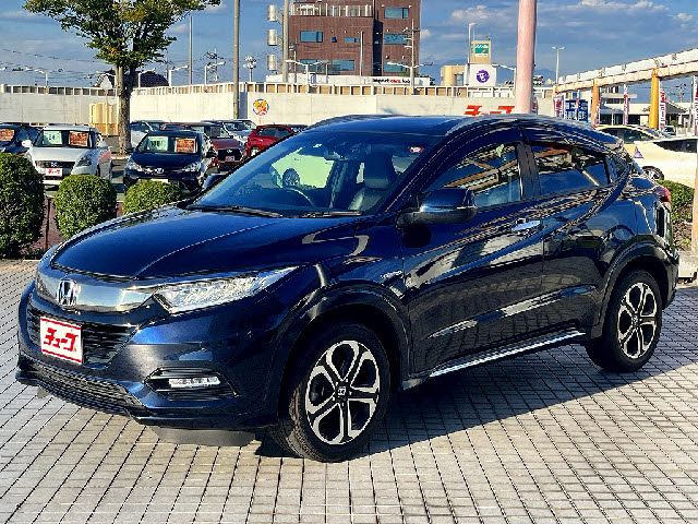 HONDA VEZEL HYBRID 2019