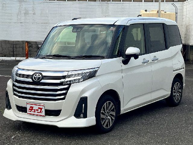 TOYOTA ROOMY 2022