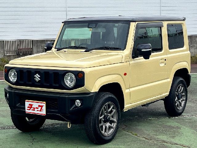 SUZUKI JIMNY 4WD 2022