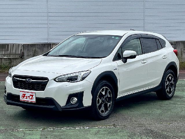 SUBARU XV HYBRID 2020