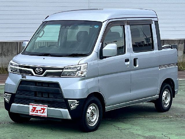 DAIHATSU HIJET van 2020