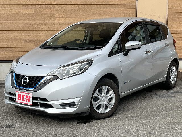 NISSAN NOTE 2017