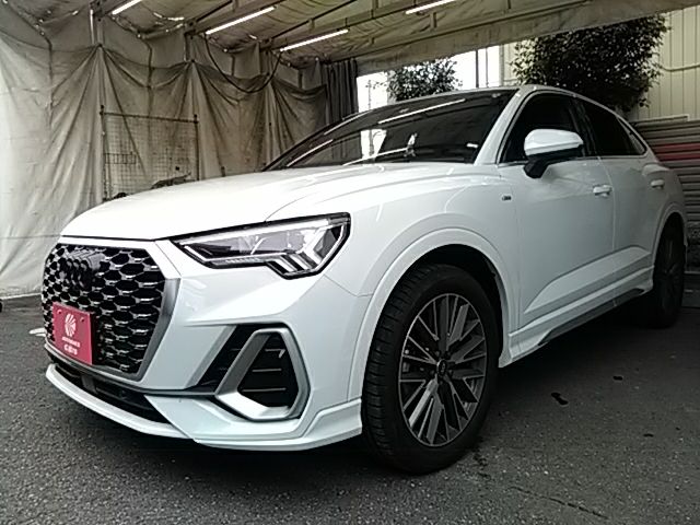 AUDI Q3 SPORTBACK 2022