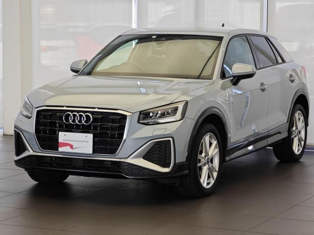 AUDI Q2 2021