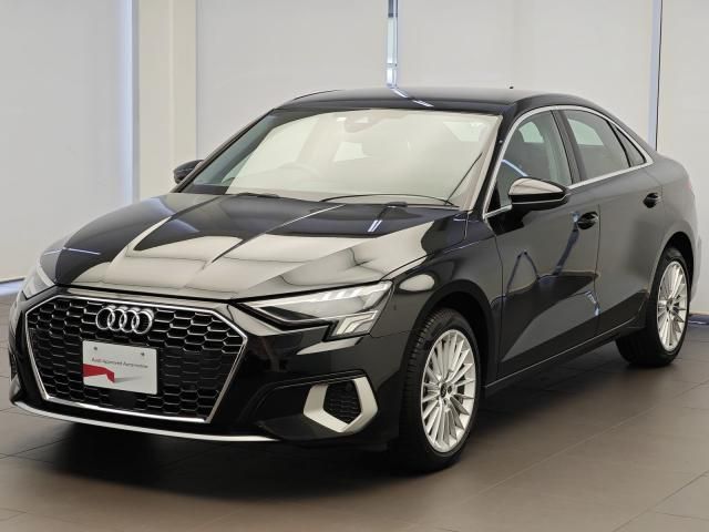 AUDI A3 Sedan 2023