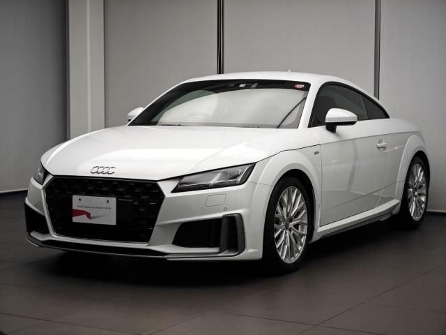 AUDI TT coupe 2021