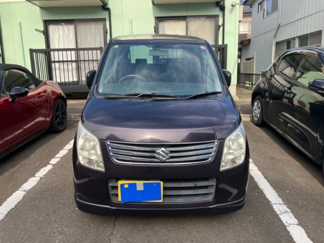 SUZUKI WAGON R 2010