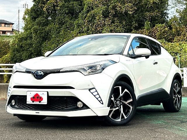 TOYOTA C-HR 2018