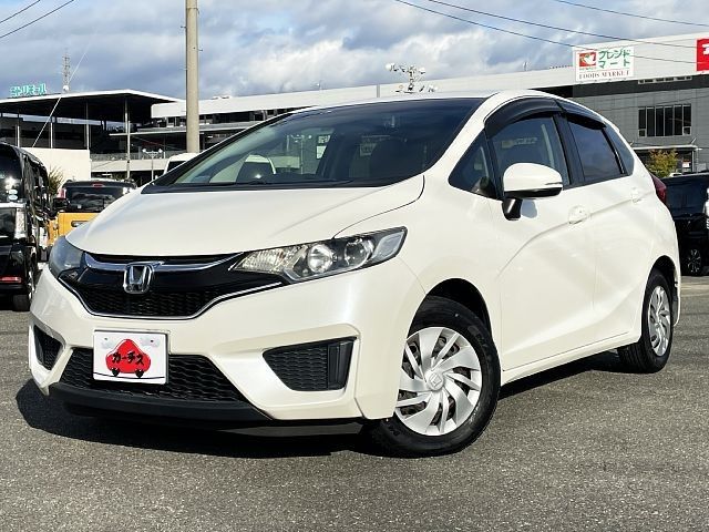 HONDA FIT 2016