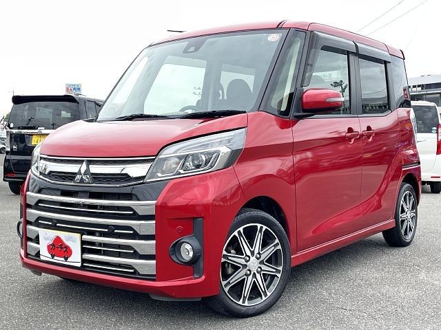 MITSUBISHI eK SPACE custom 2018