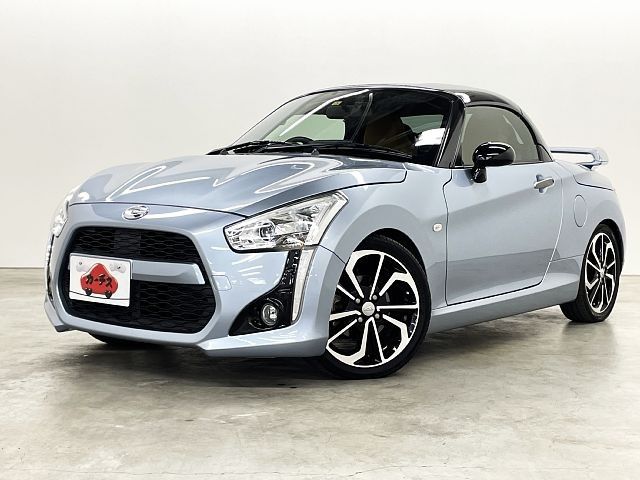 DAIHATSU COPEN 2017