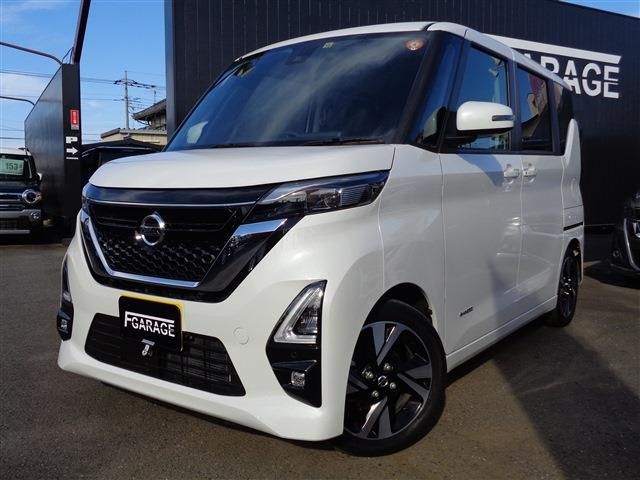 NISSAN ROOX 2020