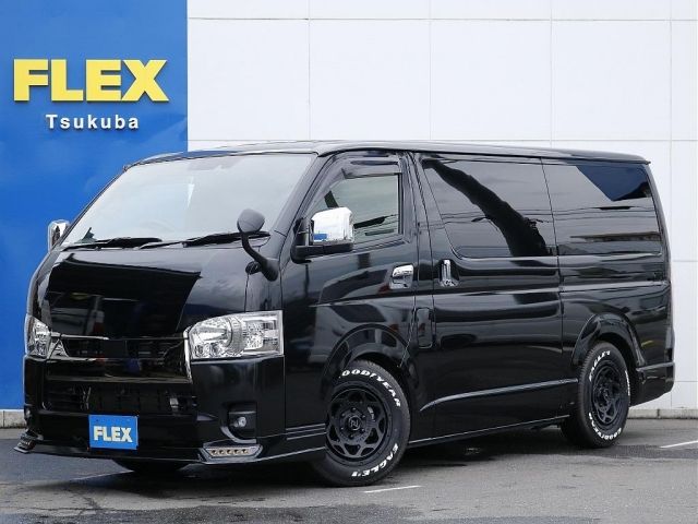 TOYOTA HIACE van 2WD 2022