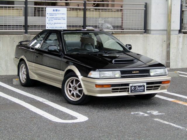 TOYOTA COROLLA LEVIN 1988