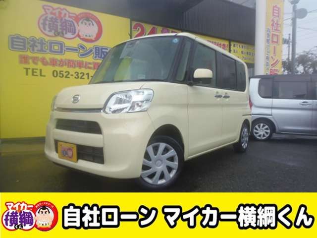 DAIHATSU TANTO 2015