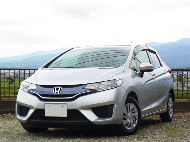 HONDA FIT 2013