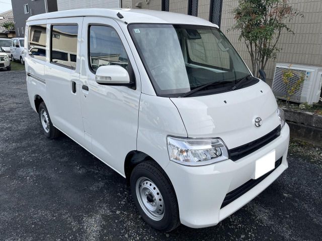 TOYOTA TOWNACE van 2WD 2024