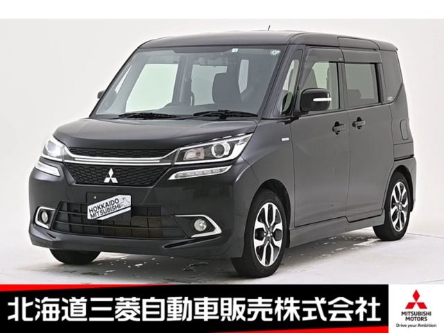 MITSUBISHI DELICA D:2 CUSTOM 4WD 2016