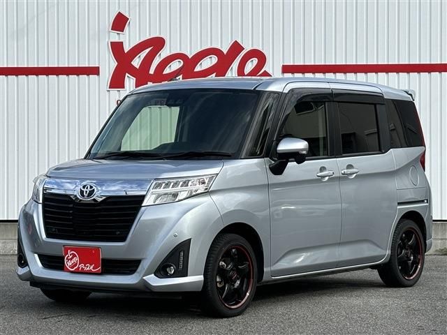 TOYOTA ROOMY 2020