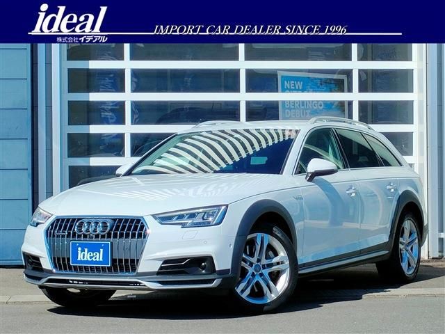 AUDI A4 ALL ROAD QUATTRO 2019