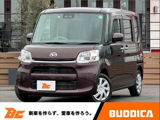 DAIHATSU TANTO 2018