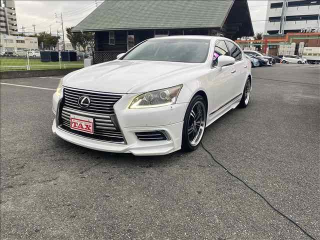 TOYOTA LEXUS LS460 2012