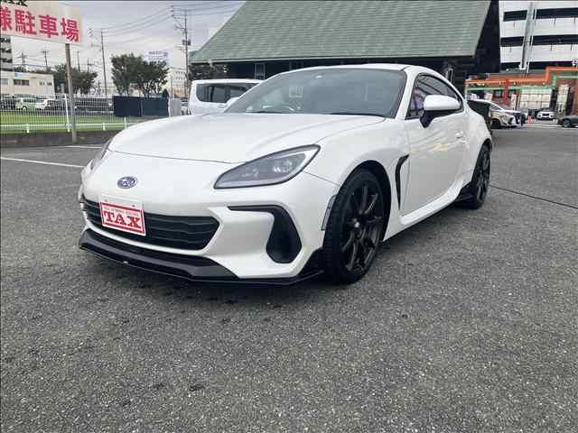 SUBARU BRZ 2022